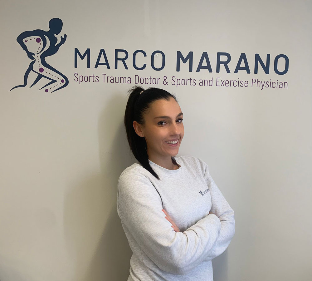 Vanessa Lio - Dr. med. Marco Marano